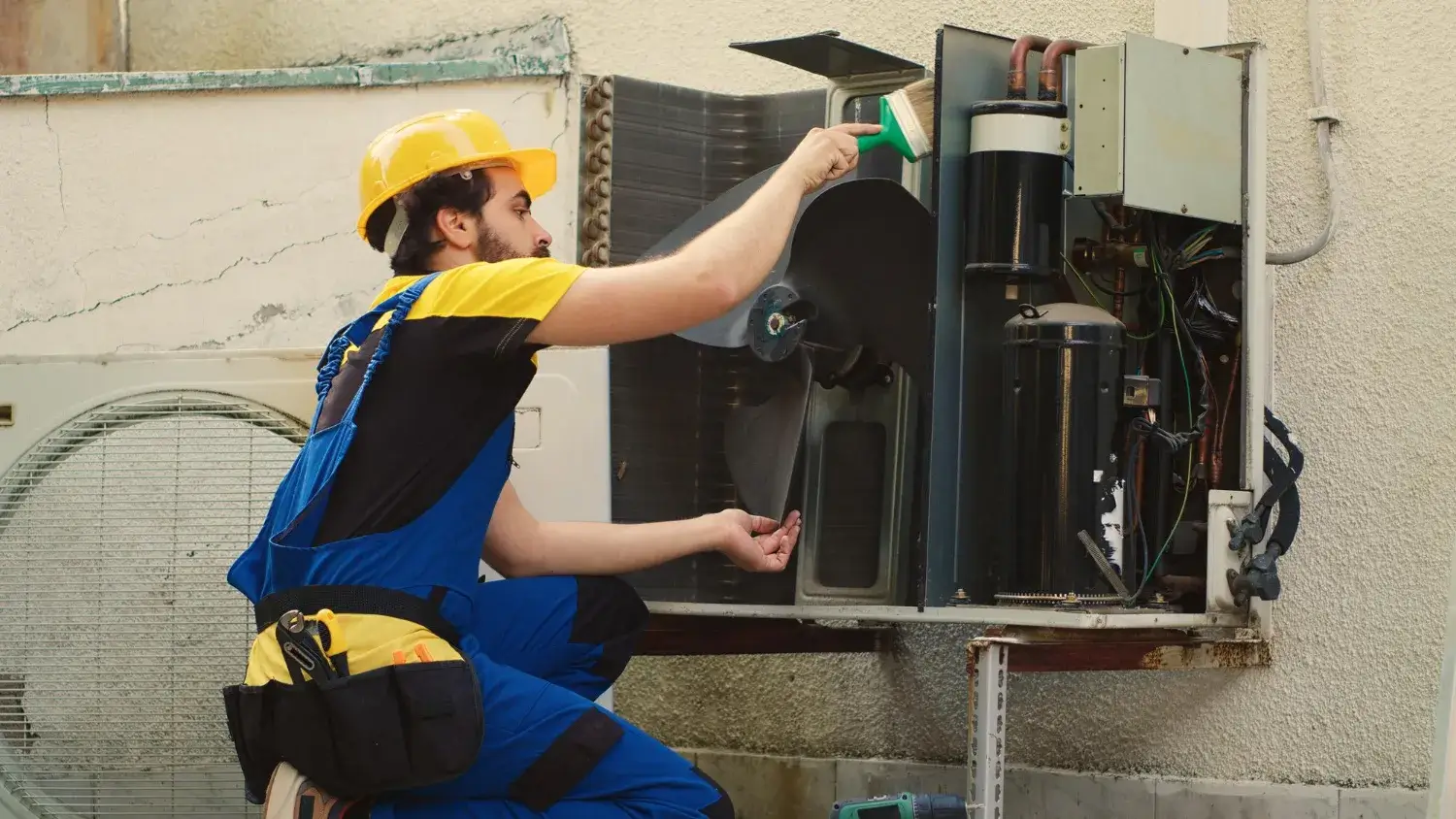 Aircon Repair