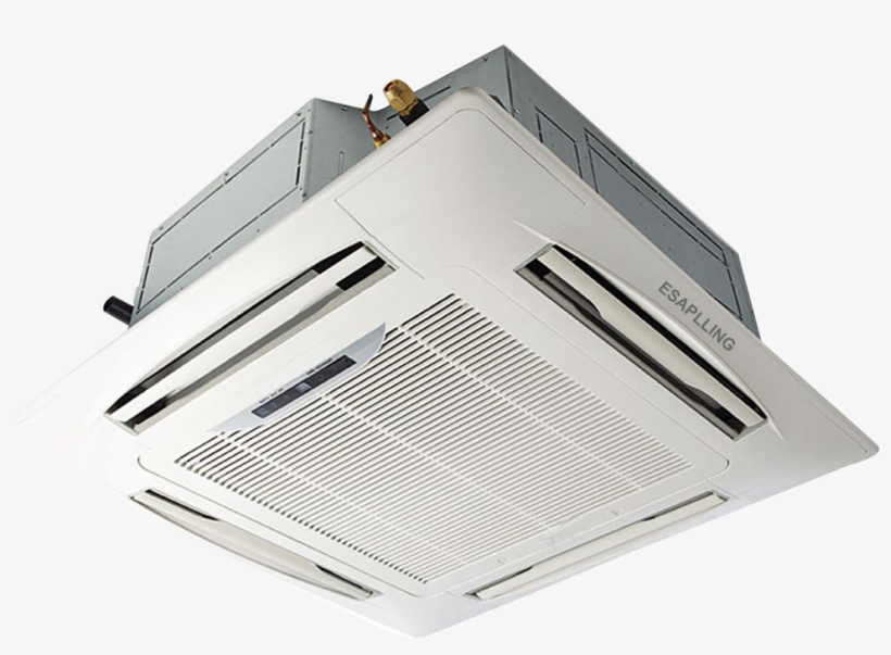 Cassette aircon service